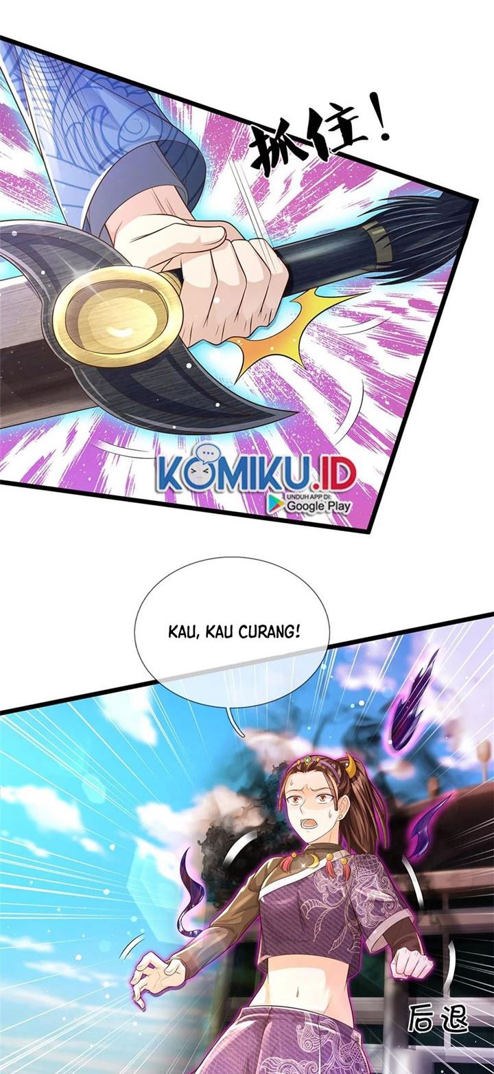 I am Daxianzun Chapter 294 Gambar 13